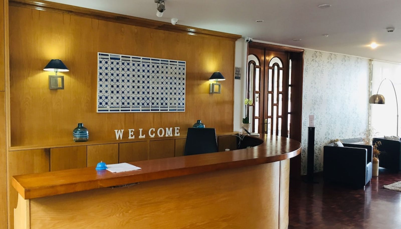 Receptie - Residencial Monte Verde