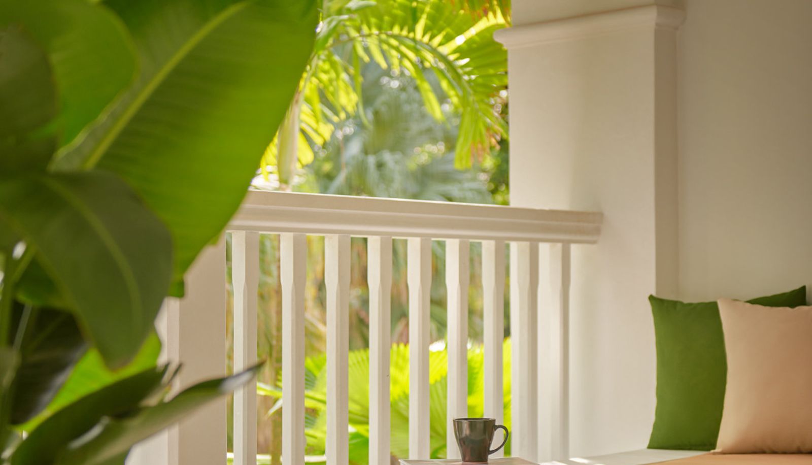 Zimmer - Amara Sanctuary Sentosa
