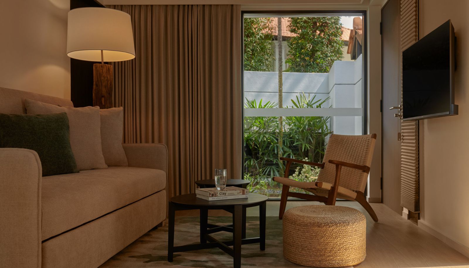 Zimmer - Amara Sanctuary Sentosa