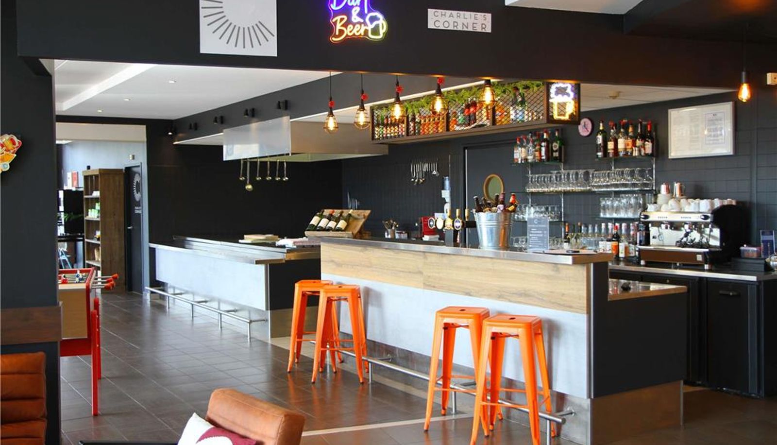 Bar - ibis Beauvais Aéroport