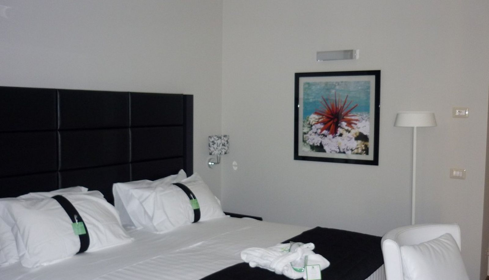 Zimmer - Holiday Inn GENOA CITY by IHG