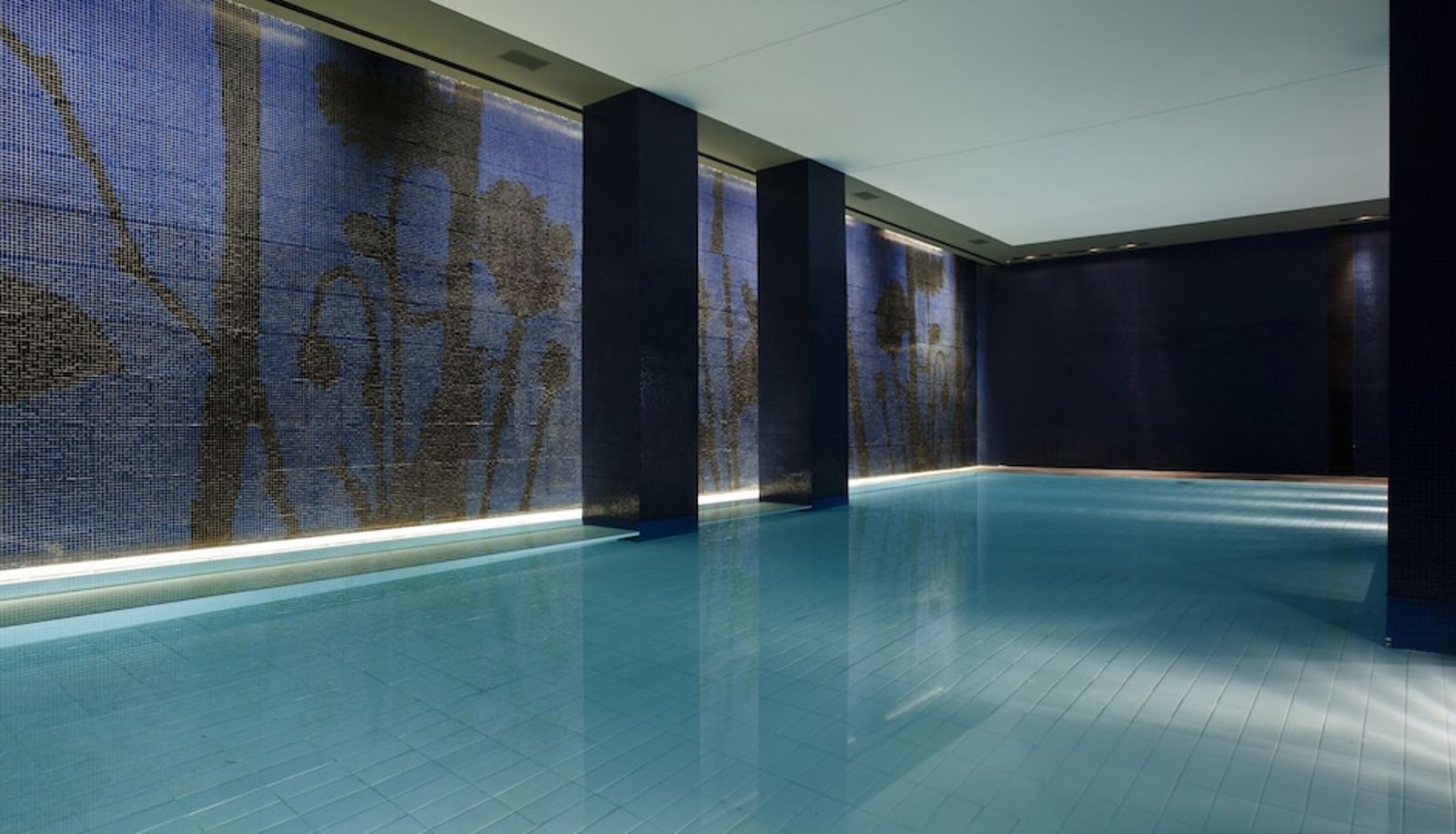 Pool - Mamilla Hotel