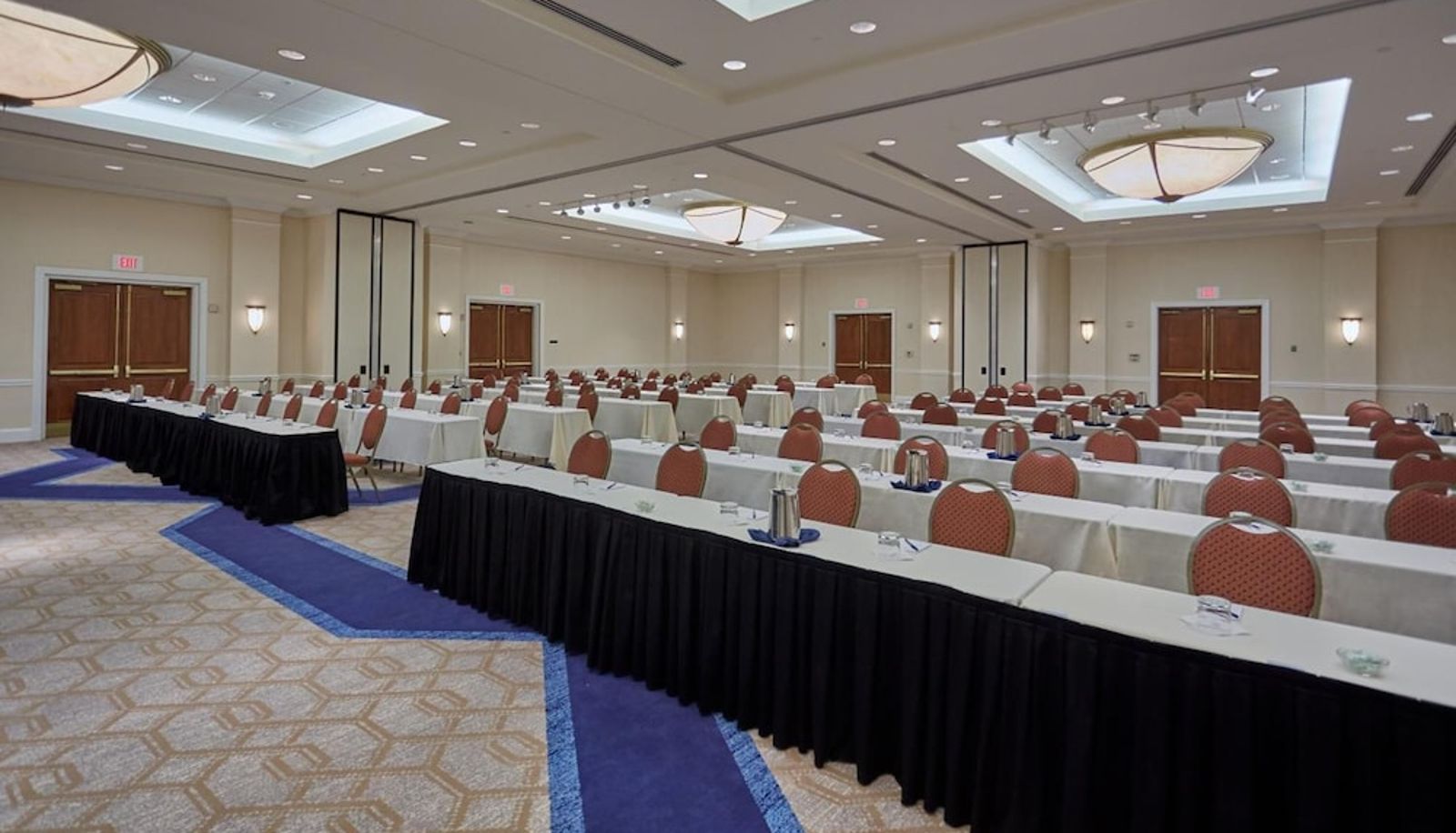 Meeting room - Hotel 24 South