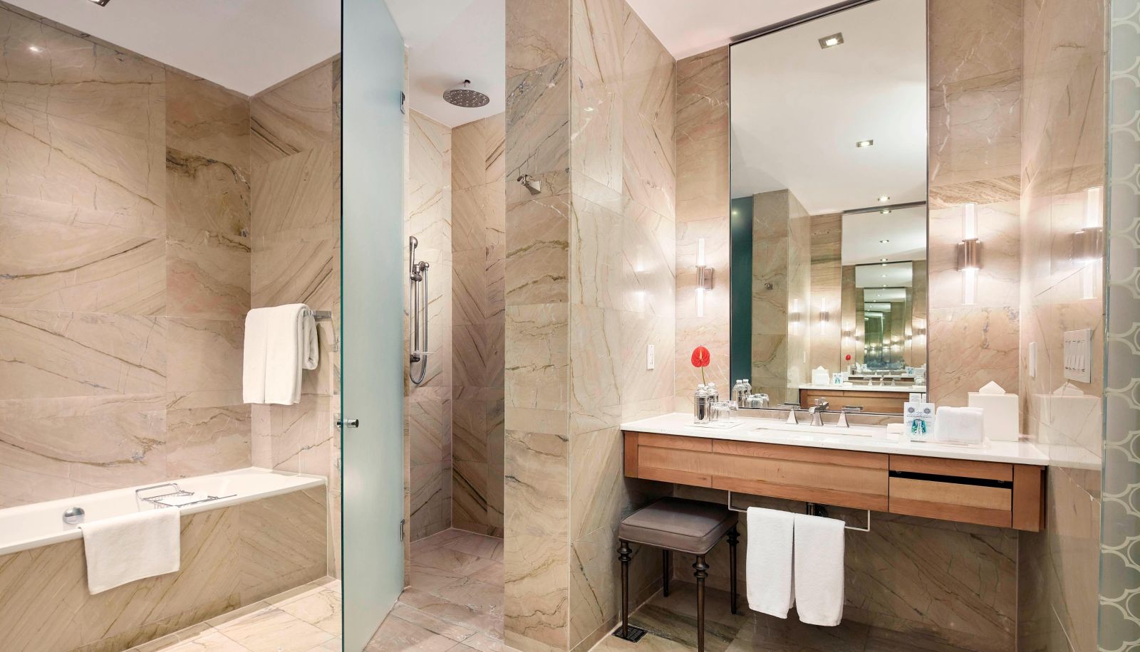 Zimmer - The St Regis Mexico City
