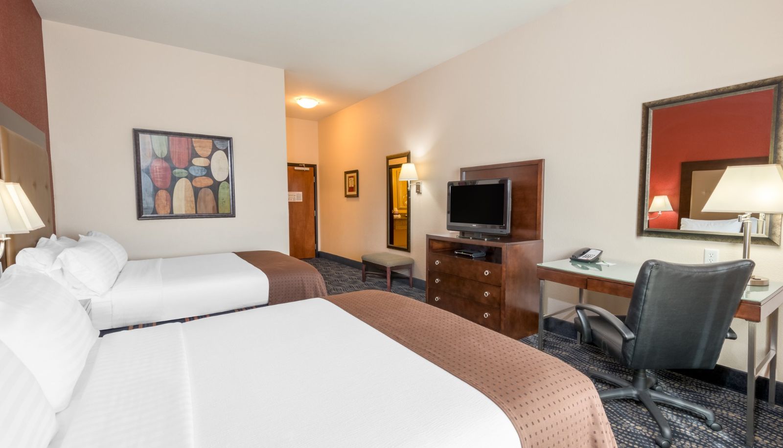 Zimmer - Holiday Inn & Suites GRAND JUNCTION-AIRPORT by IHG