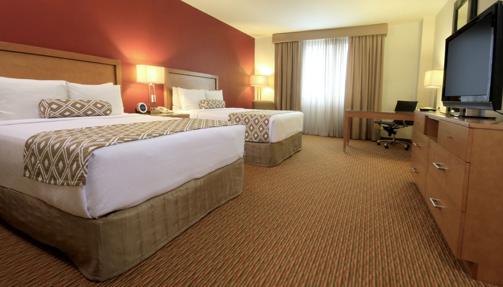 Room - Crowne Plaza MONTERREY AEROPUERTO by IHG
