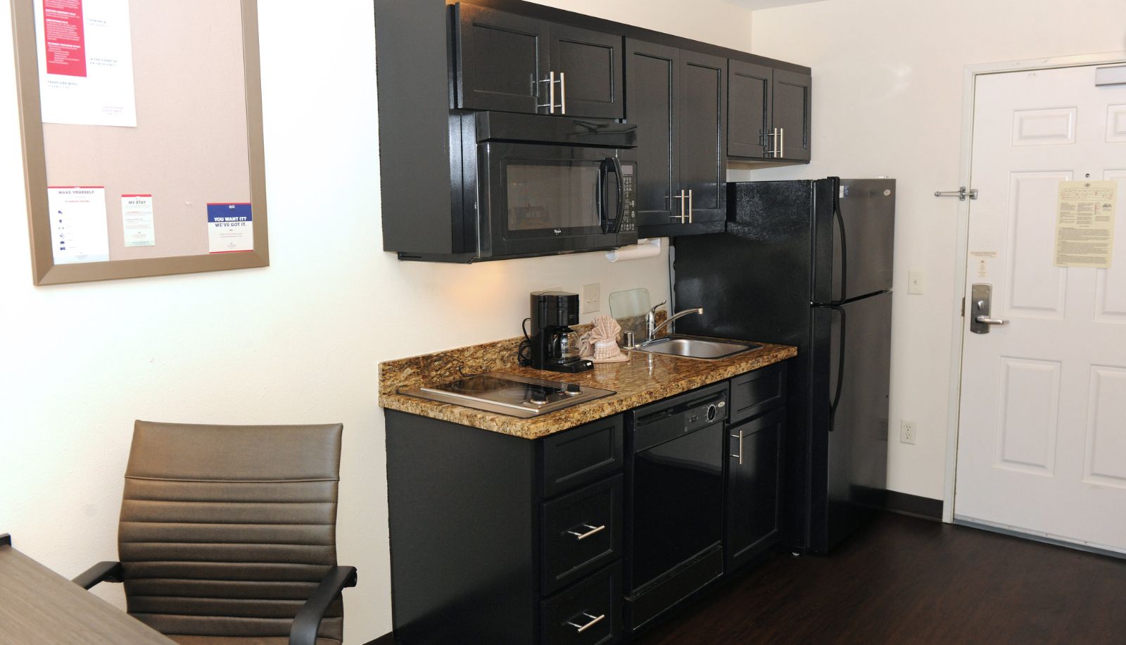 Room - Candlewood Suites SANTA MARIA by IHG