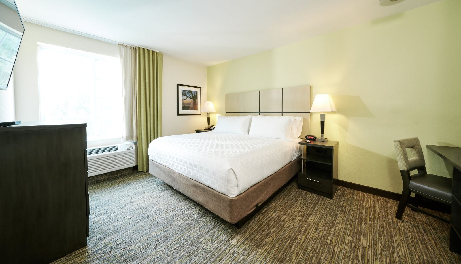 Zimmer - Candlewood Suites SANTA MARIA by IHG