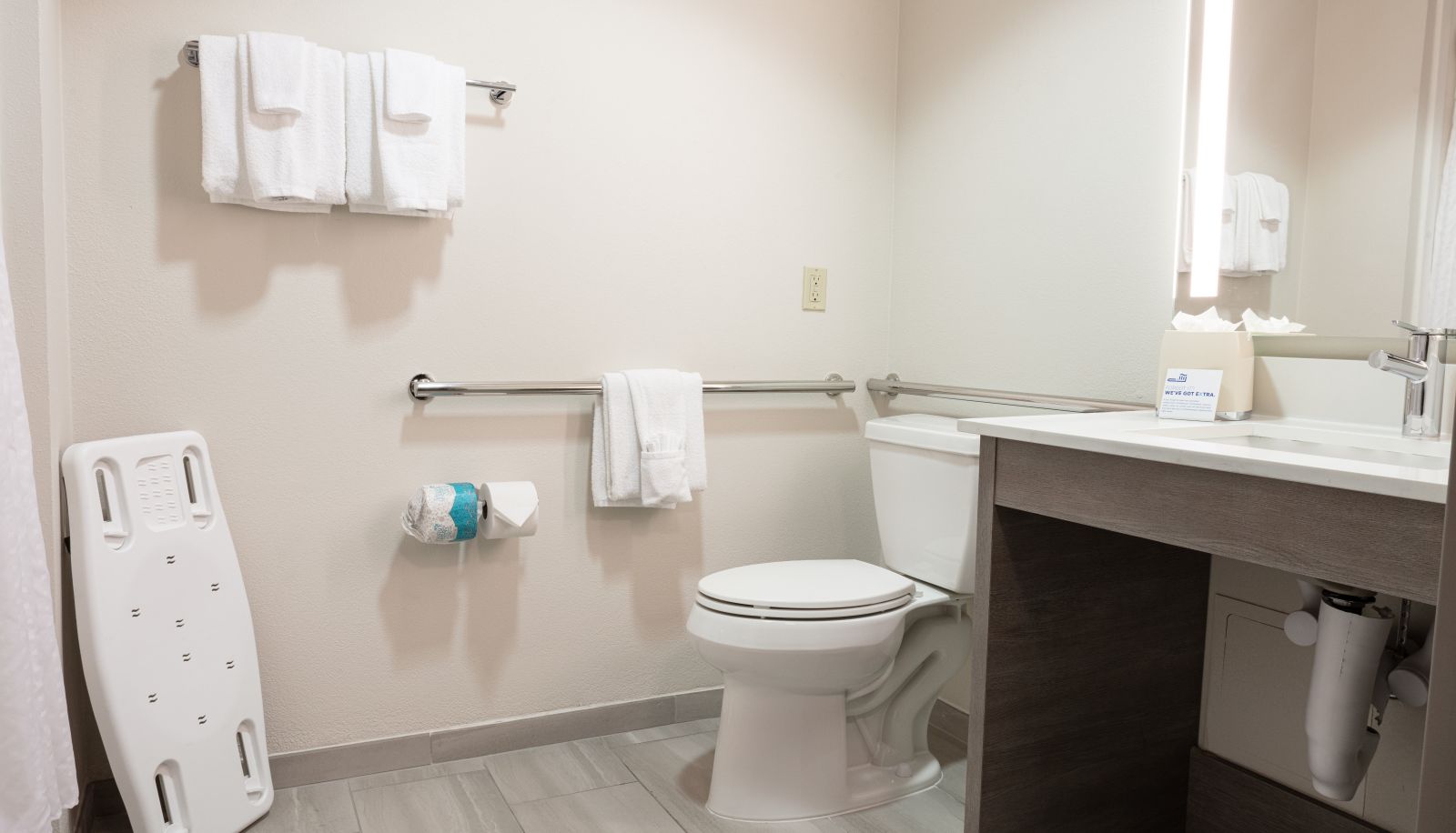 Camera - Holiday Inn Express & Suites EL PASO WEST by IHG