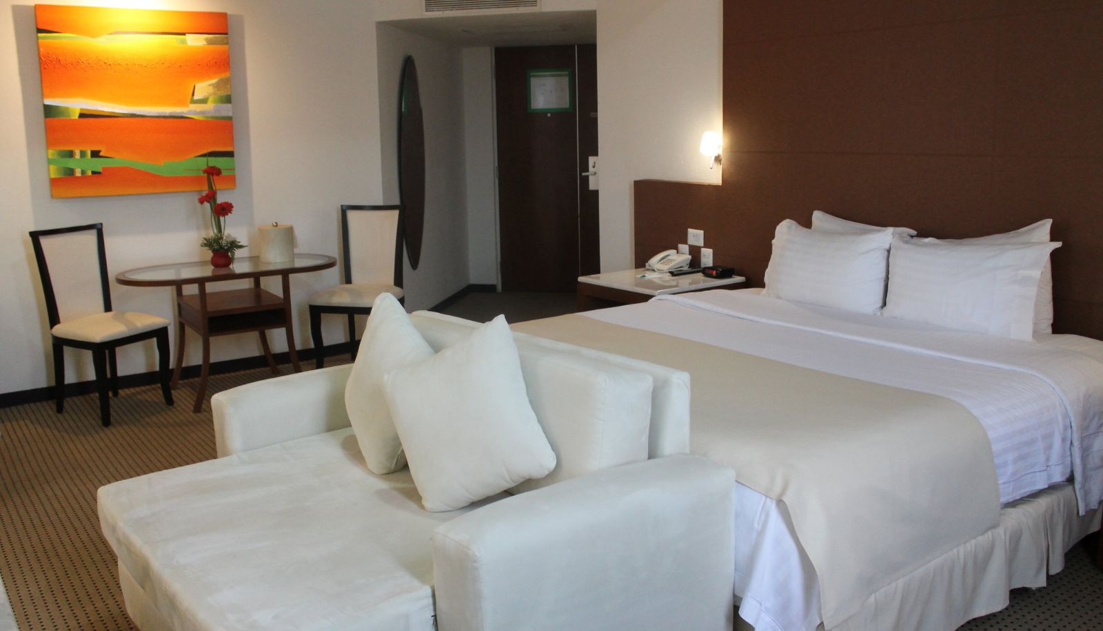 Chambre - Trademark by Wyndham Bel Air Business Salamanca