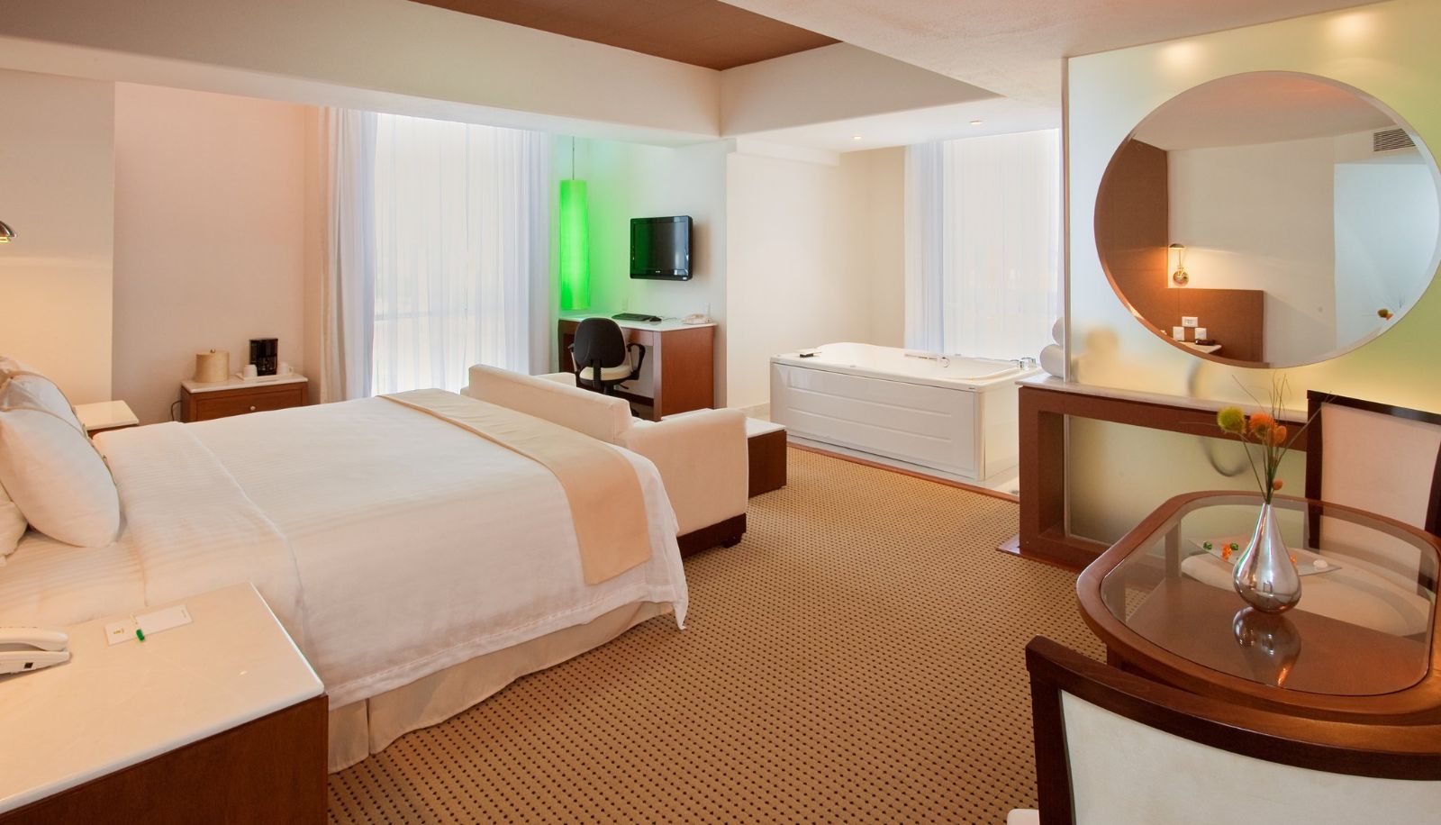 Zimmer - Trademark by Wyndham Bel Air Business Salamanca