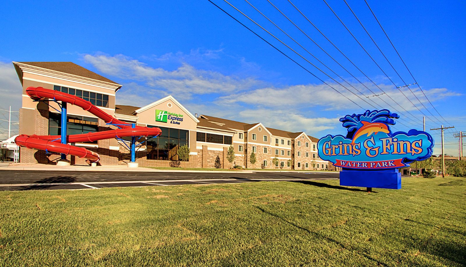Informacje - Holiday Inn Express & Suites SALT LAKE CITY WEST VALLEY by IHG