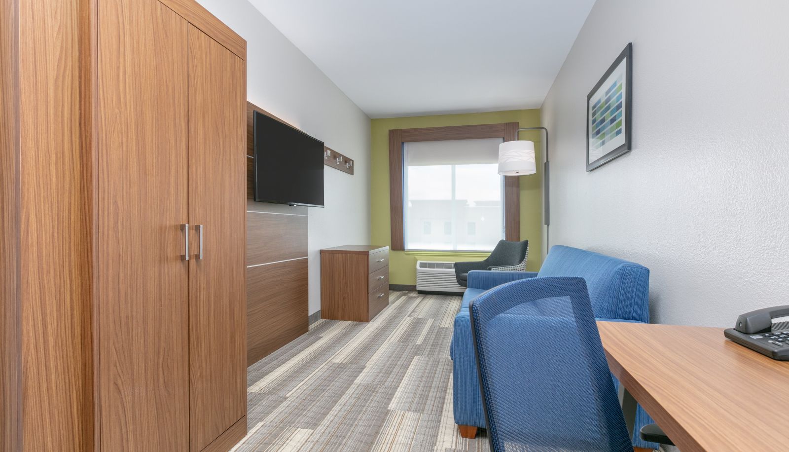 Zimmer - Holiday Inn Express & Suites CLUTE - LAKE JACKSON by IHG