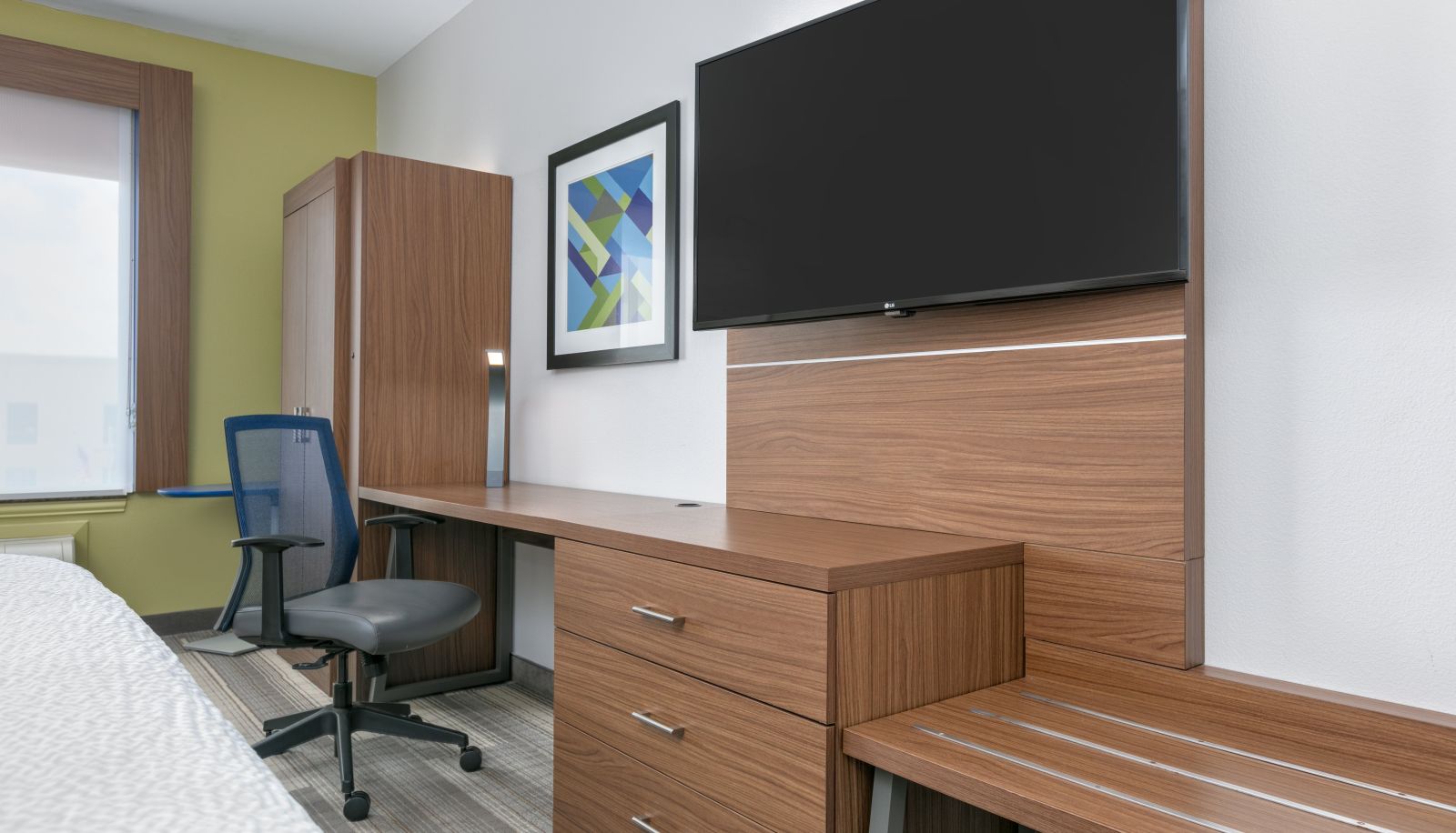 Zimmer - Holiday Inn Express & Suites CLUTE - LAKE JACKSON by IHG