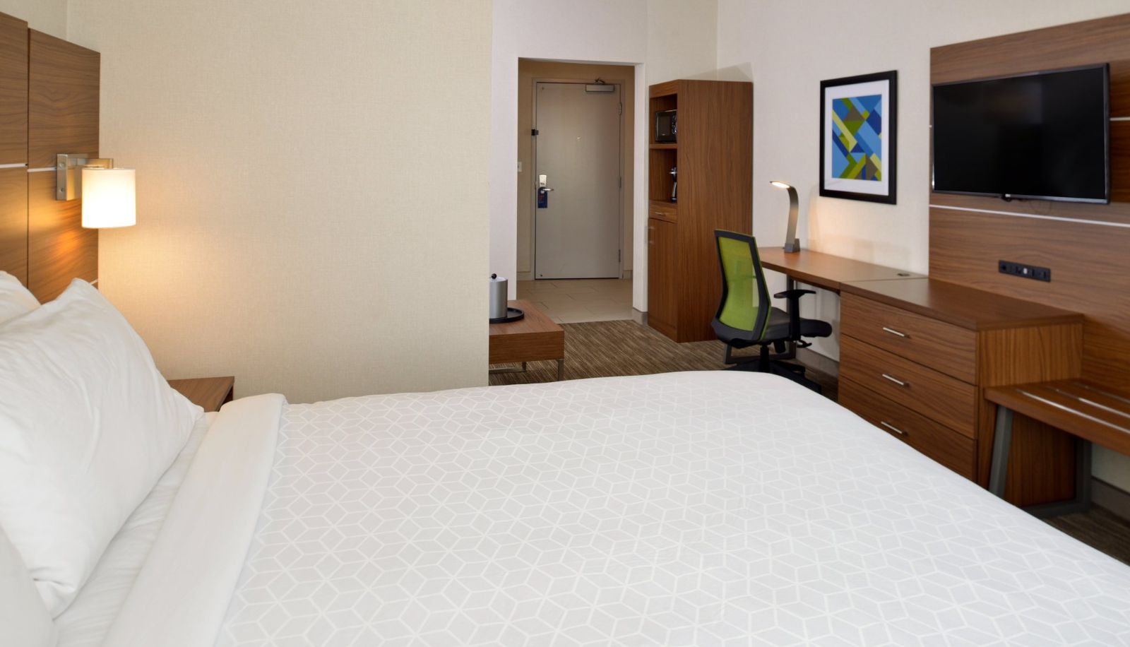 Zimmer - Holiday Inn Express LODI by IHG