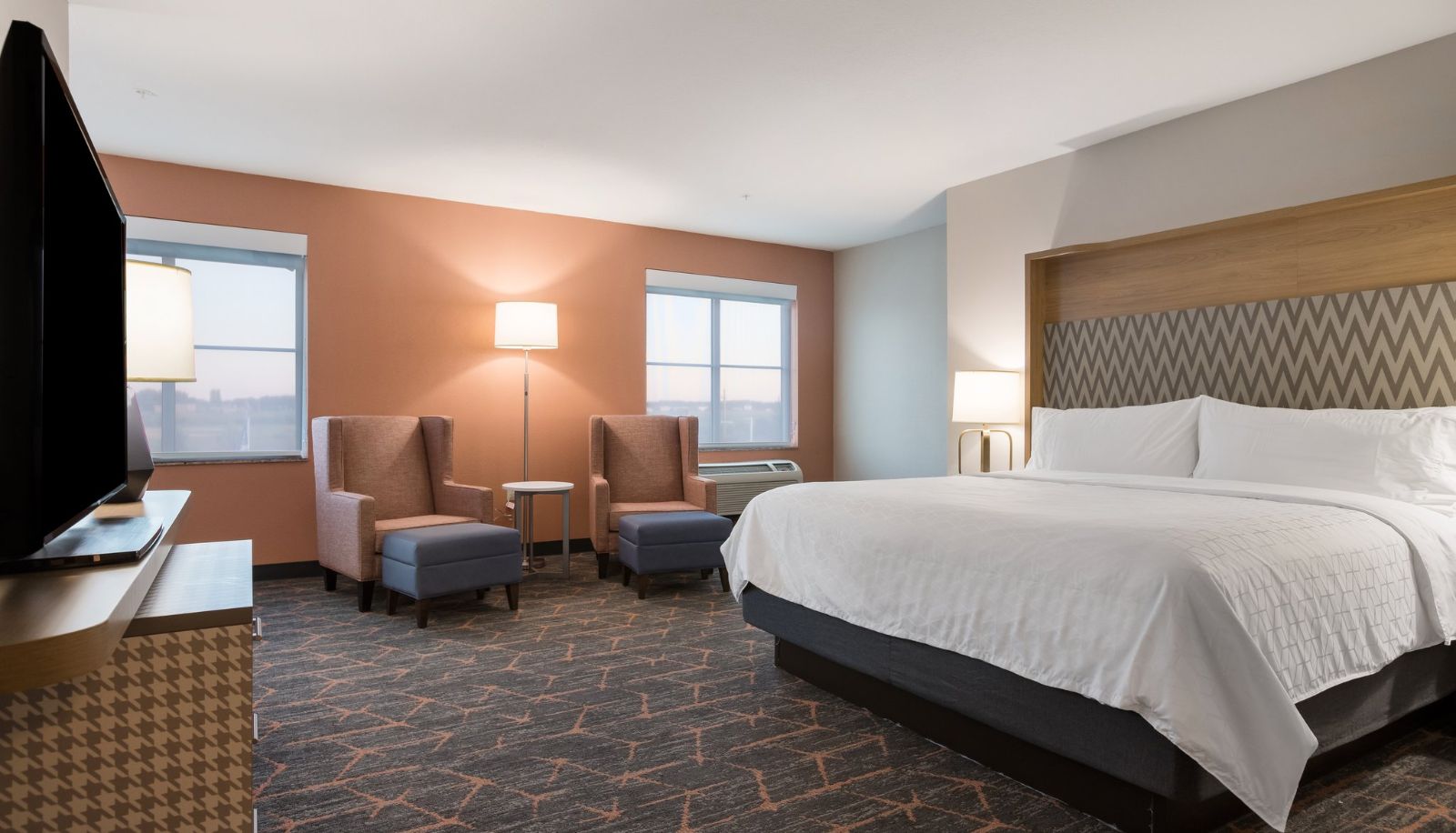 Kamer - Holiday Inn JACKSON NW - AIRPORT ROAD by IHG