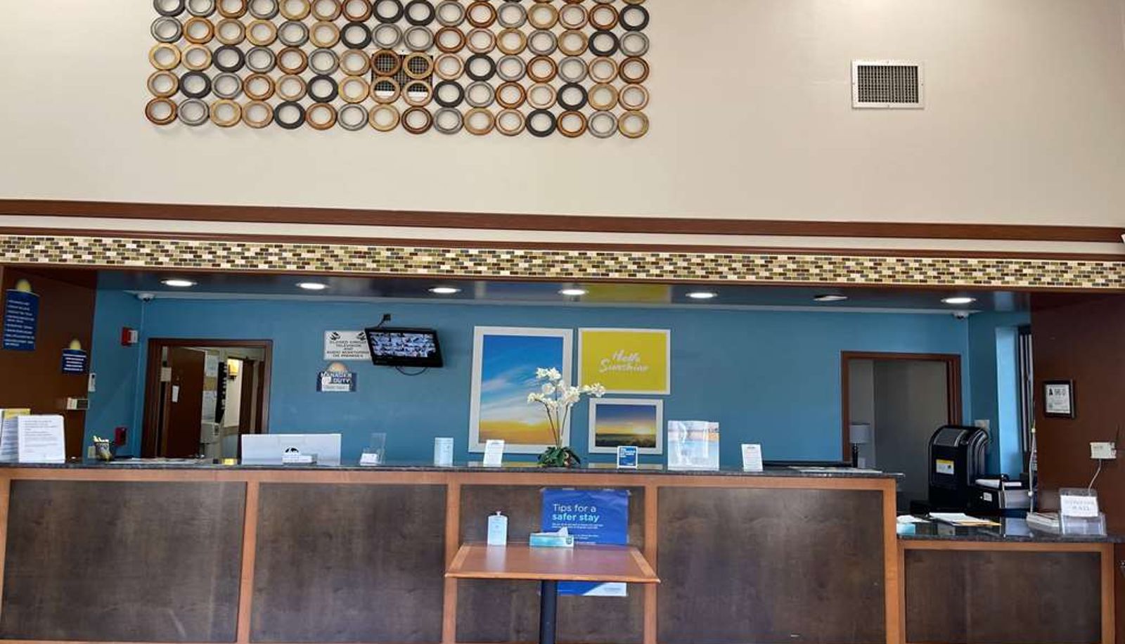 Hal - Days Inn by Wyndham Fayetteville-South/I-95 Exit 49