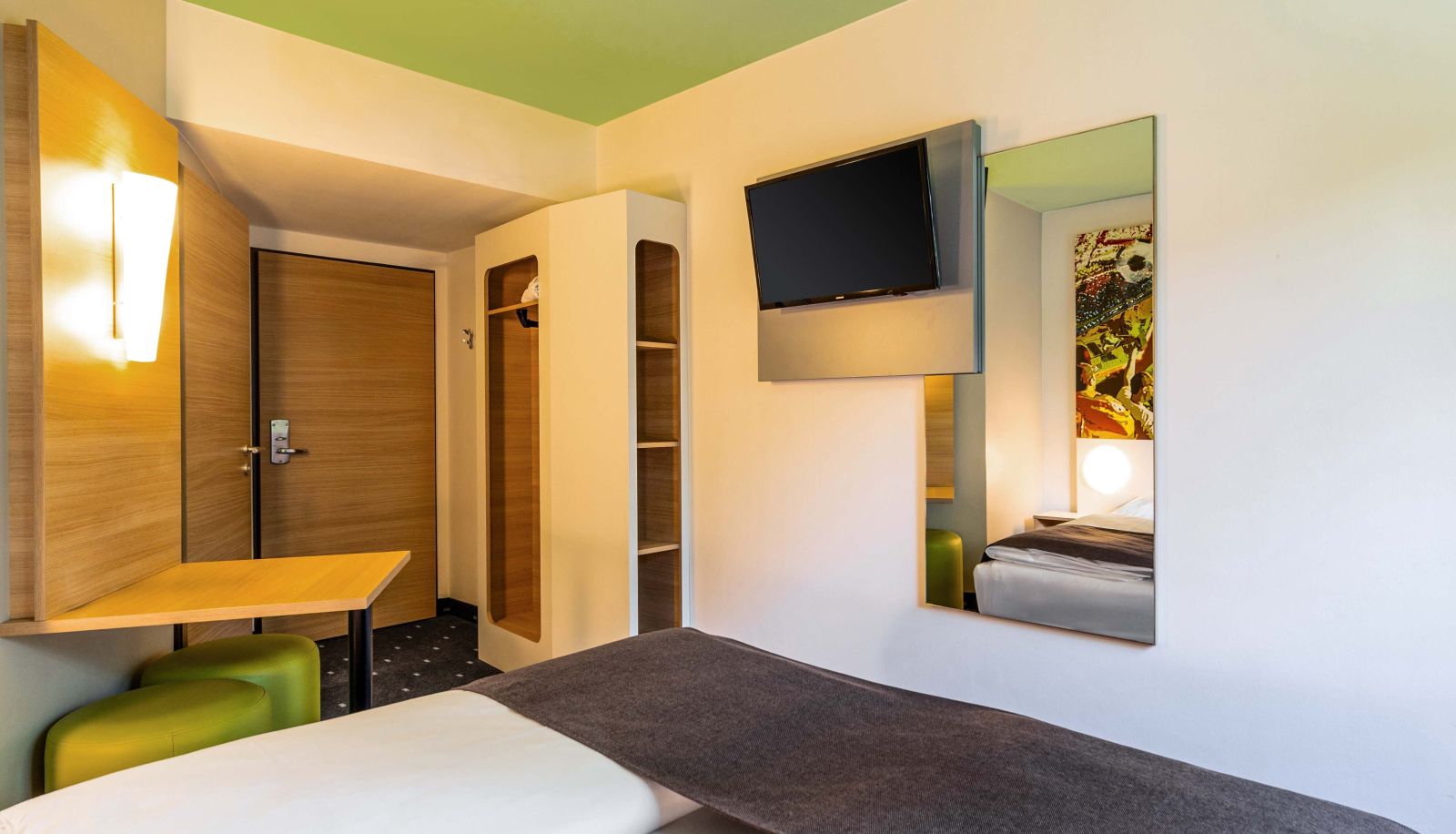 Room - B&B Hotel Dortmund-Messe