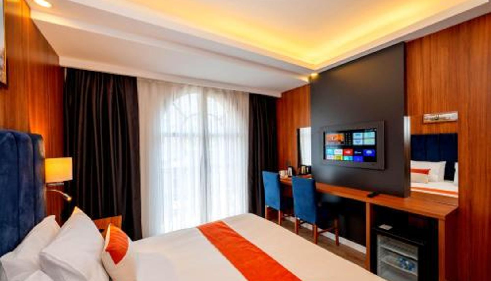 Kamer - Harmony Hotel Istanbul & SPA