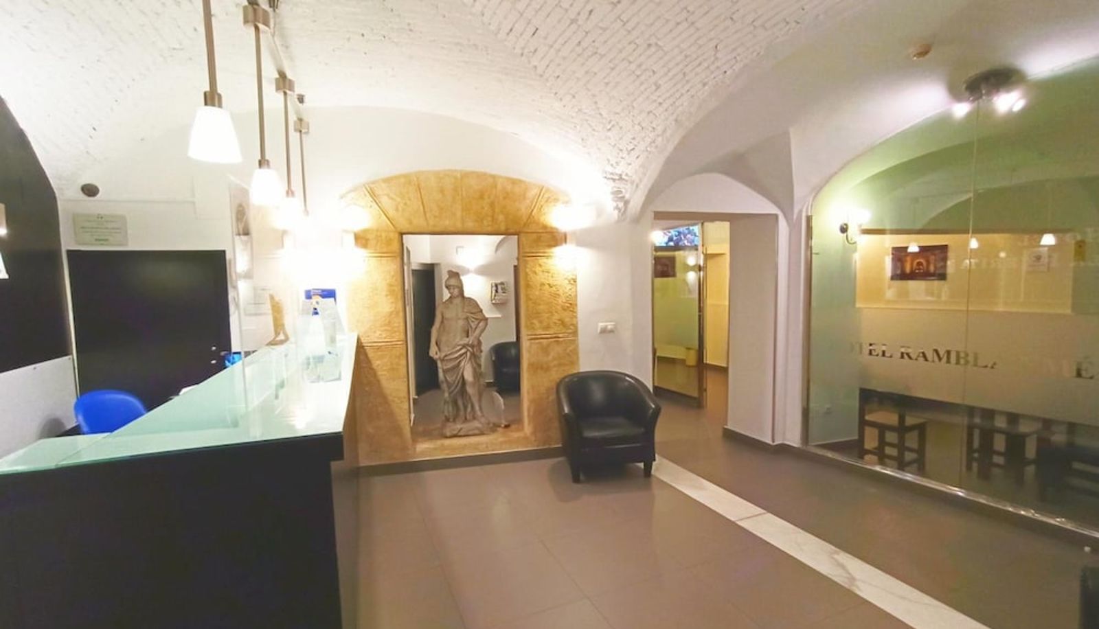 Hal - Hotel Rambla Emérita