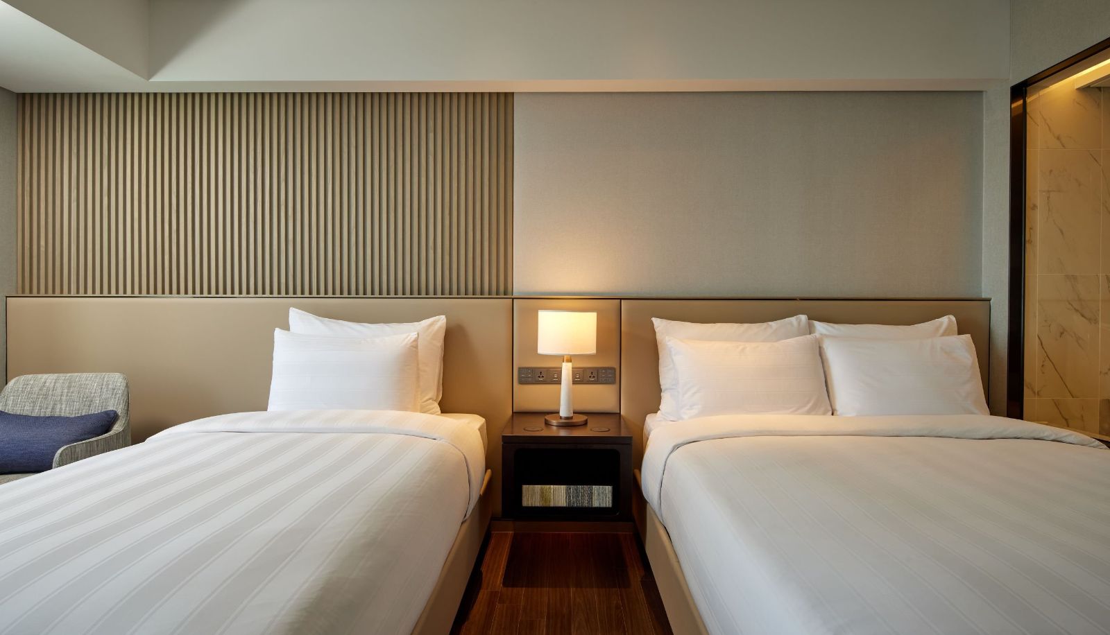 Pokój - LOTTE HOTEL WORLD