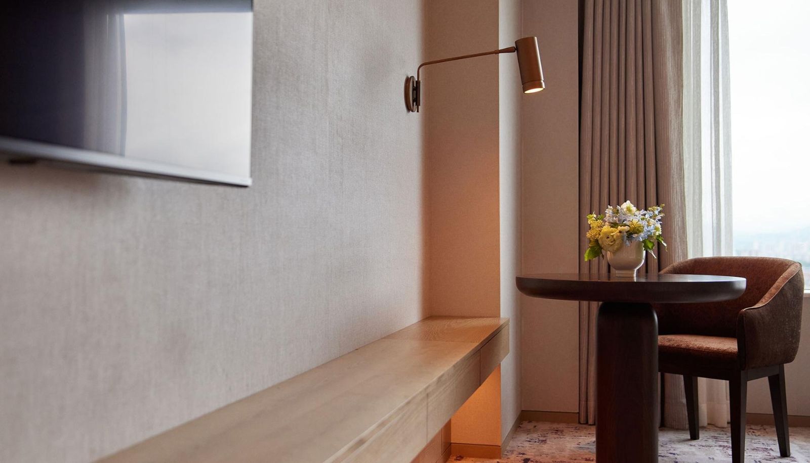 Zimmer - LOTTE HOTEL WORLD