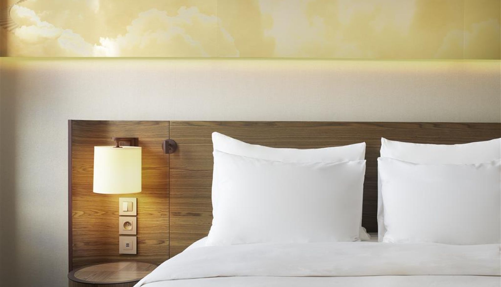Habitación - Radisson Blu Hotel Lyon