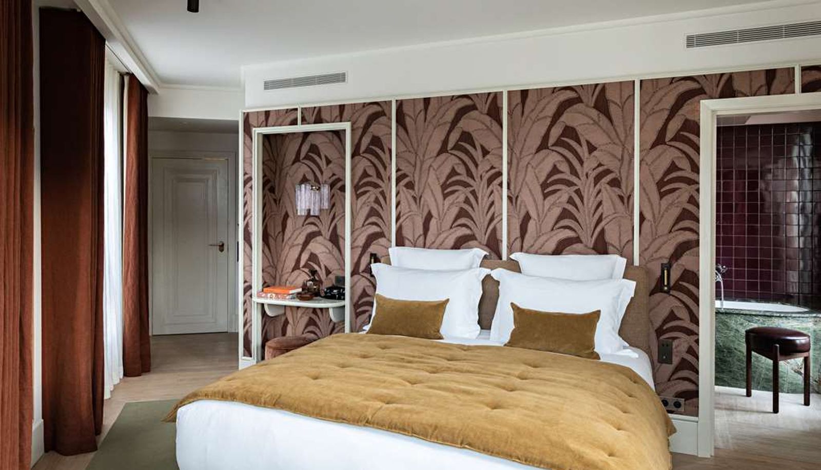 Chambre - Hotel Florida