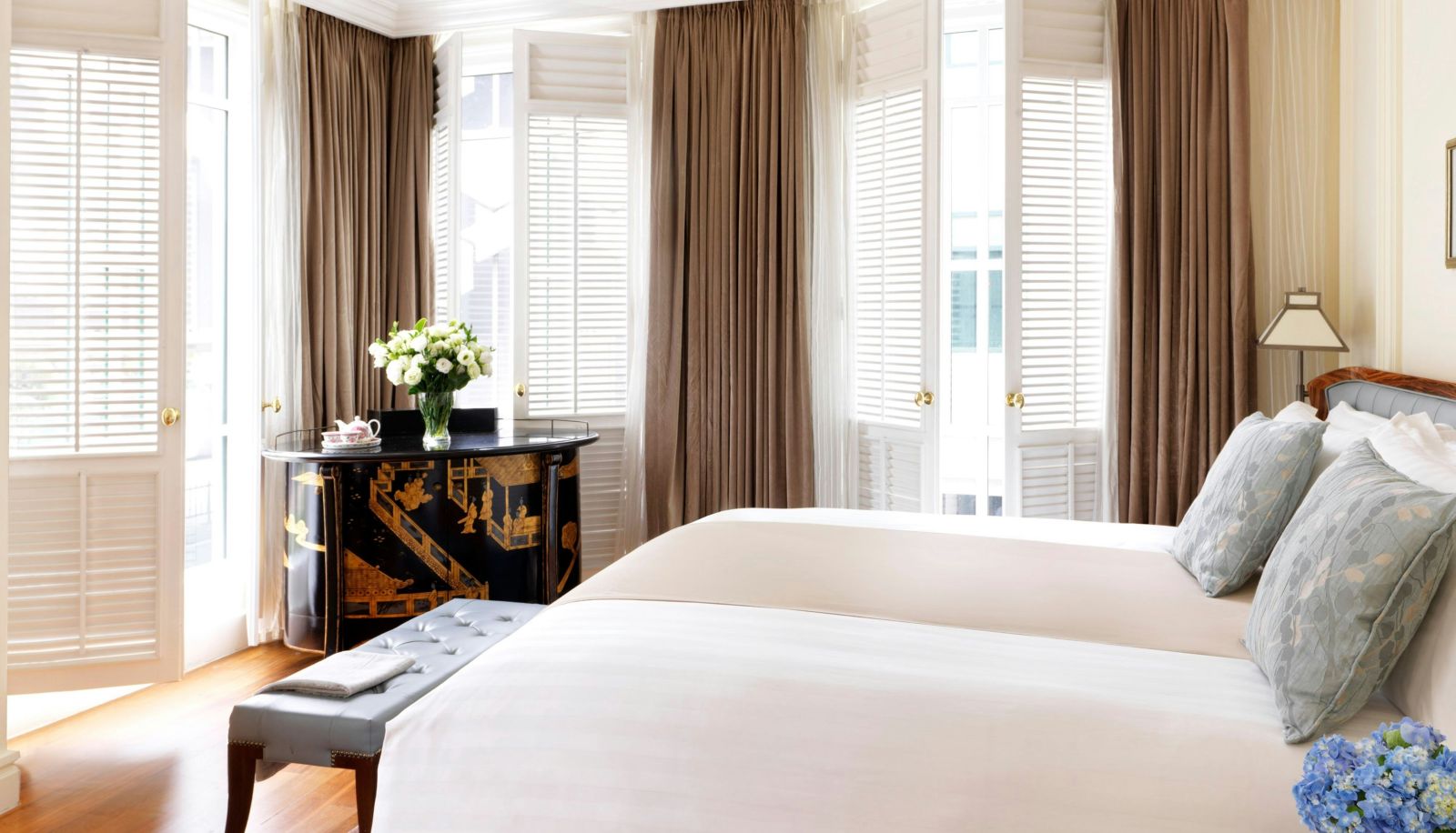 Habitación - Frasers House a Luxury Collection Hotel Singapore