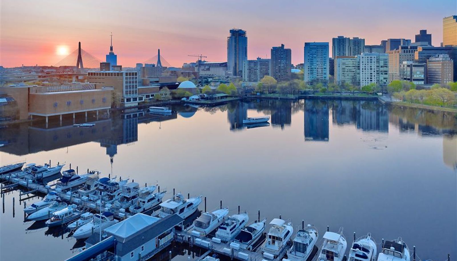 Pokój - The Royal Sonesta Boston