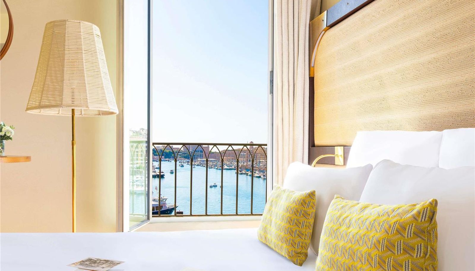 Pokój - Grand Hôtel Beauvau Marseille Vieux-Port - MGallery