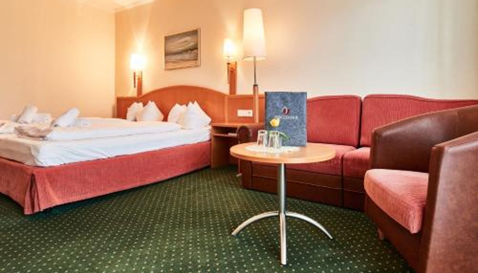 Suite - Hotel Jörglerhof Ferienhotel