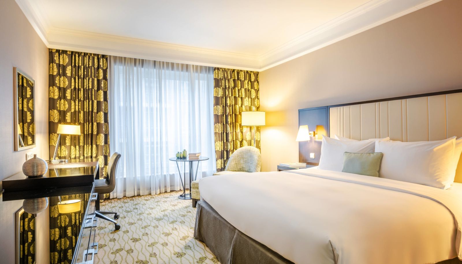 Camera - Renaissance Brussels Hotel