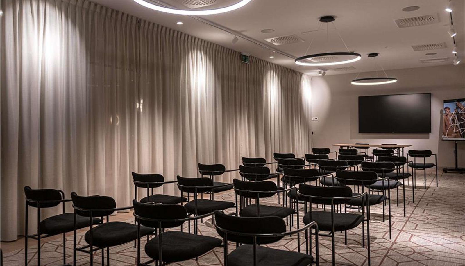 Konferenzraum - Blooma Hotel Liège Centre - Handwritten Collection
