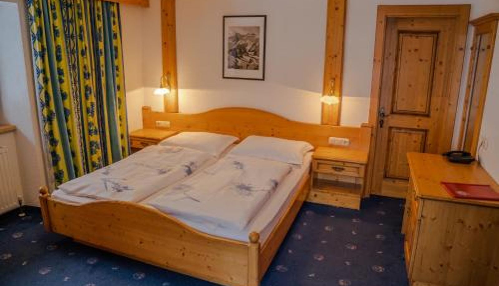 Info - Gasthof Zwieselstein Gasthof & Hotel