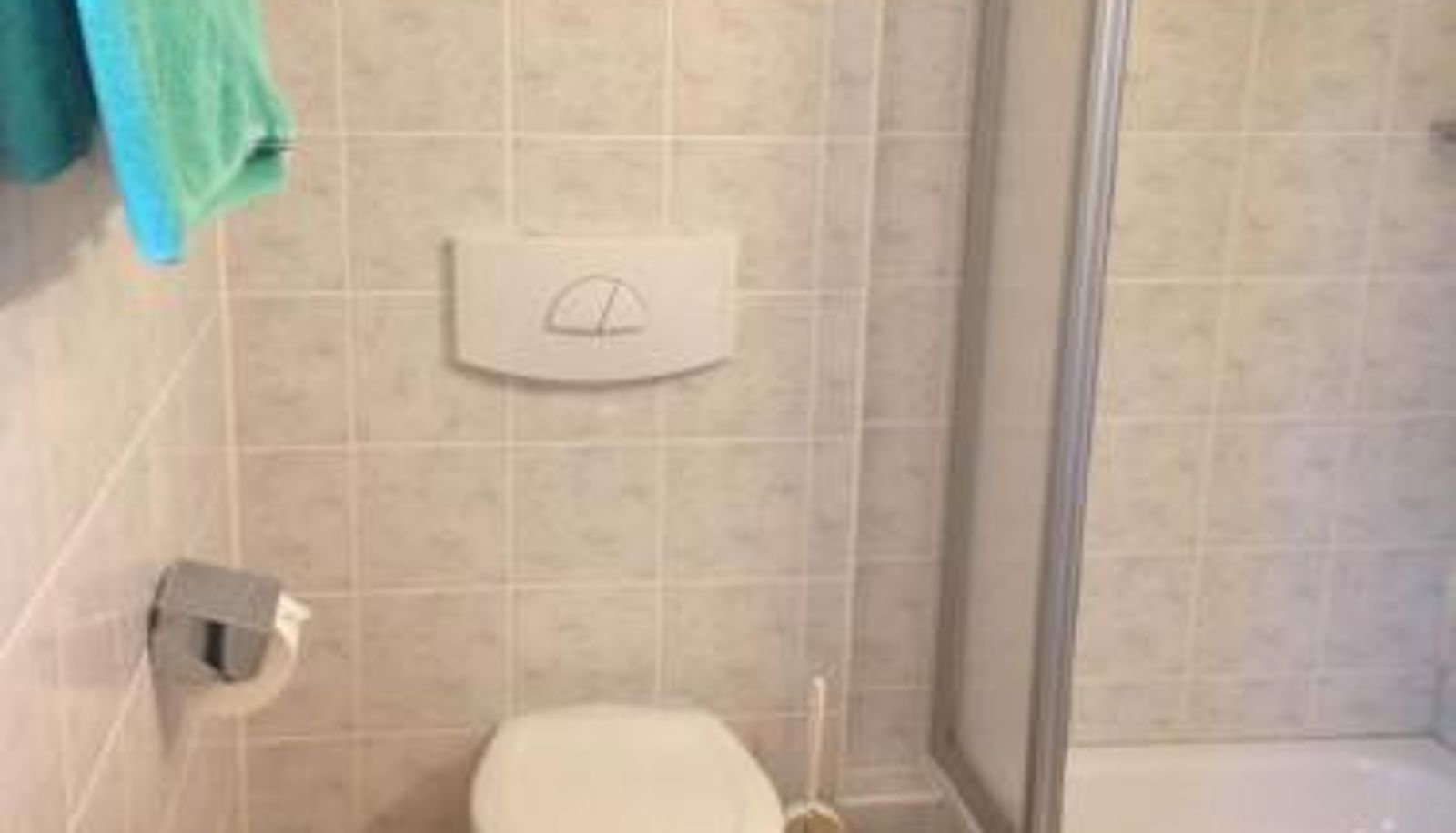 Bathroom - Gasthof Zwieselstein Gasthof & Hotel
