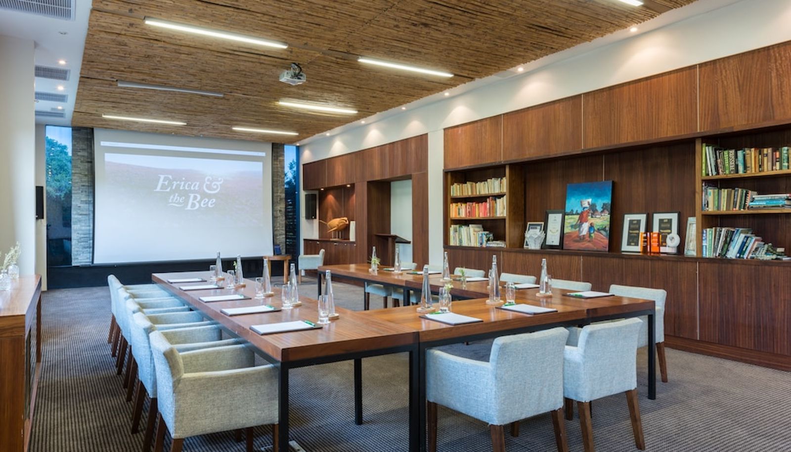 Sala de reuniones - Grootbos Nature Reserve