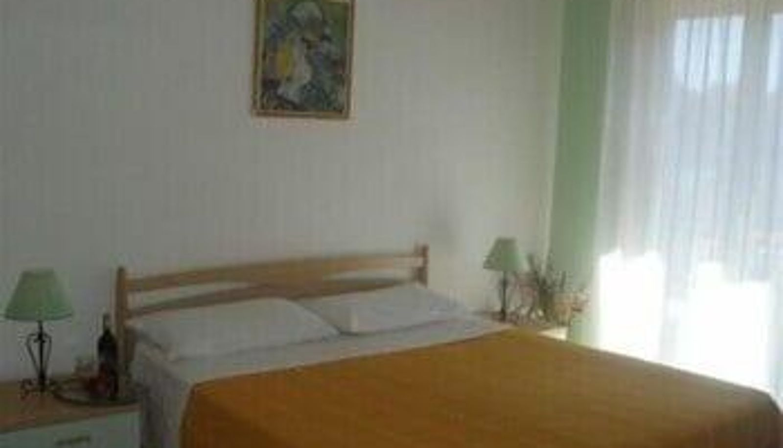 Standardzimmer - Hotel Pagano