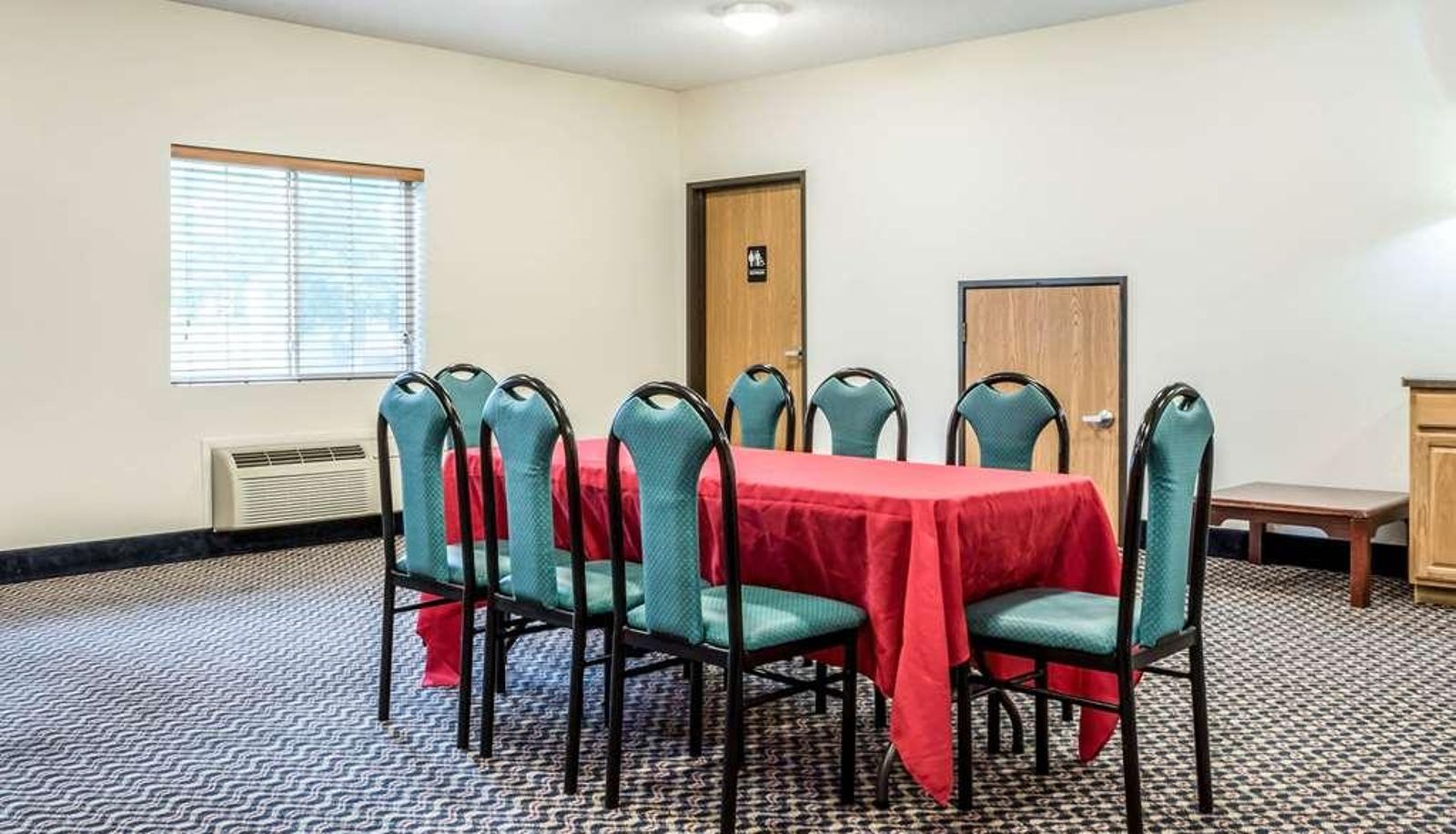 Conference room - Econo Lodge
