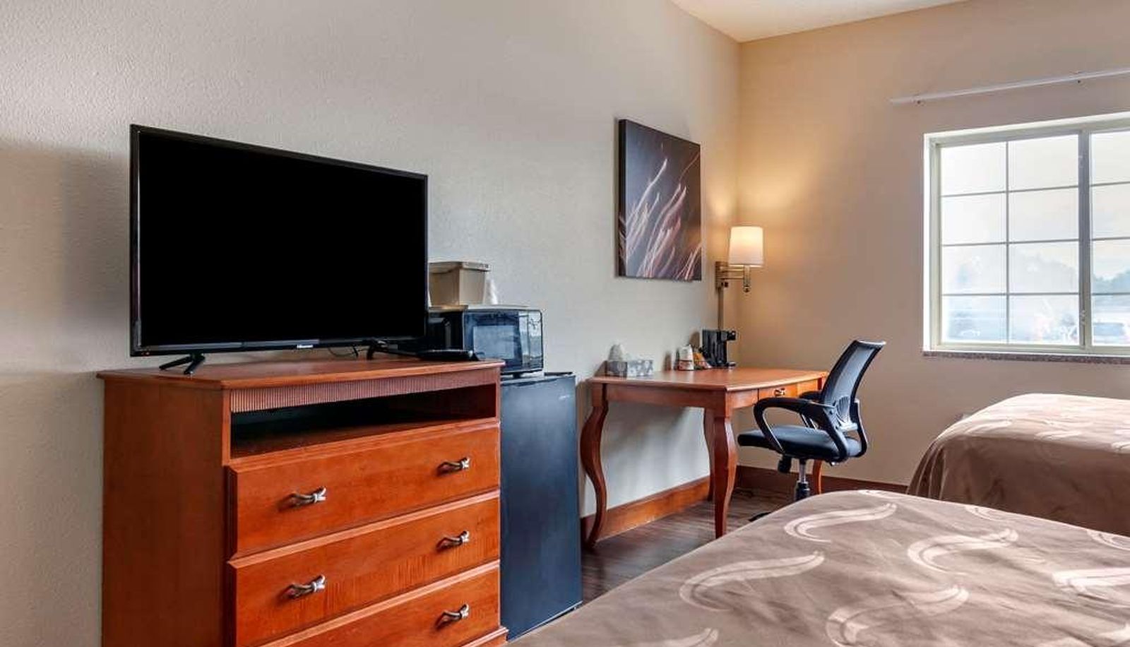 Quadruple room - Econo Lodge