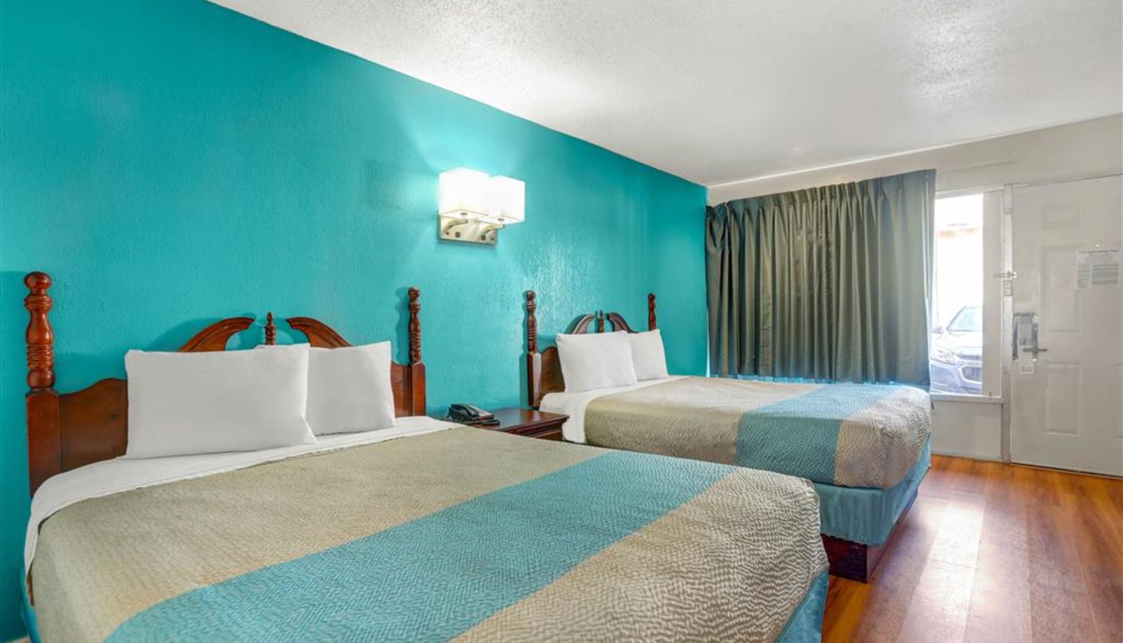 Habitación - Motel 6 Byron GA