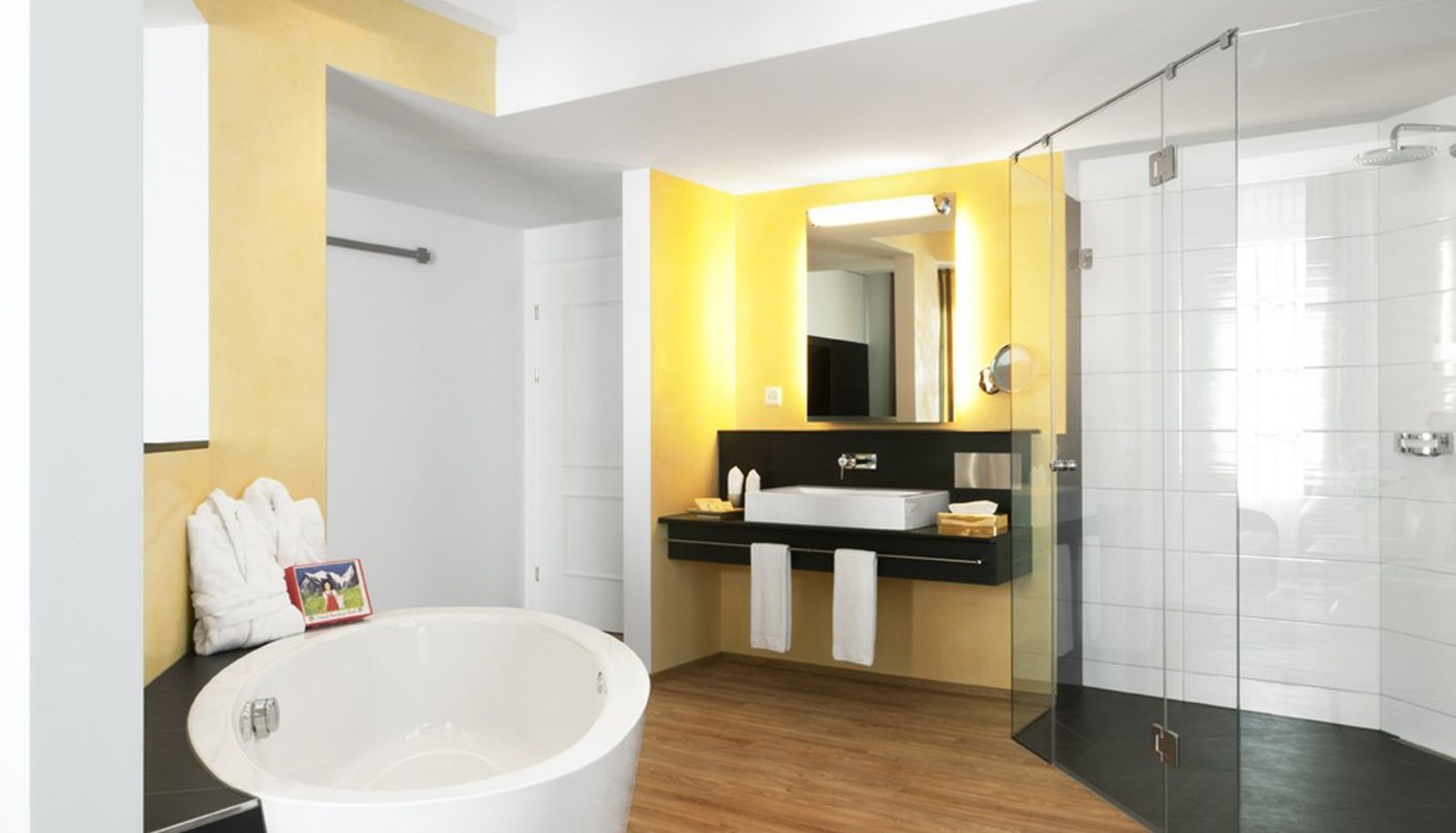 Habitación - Hotel Tamina