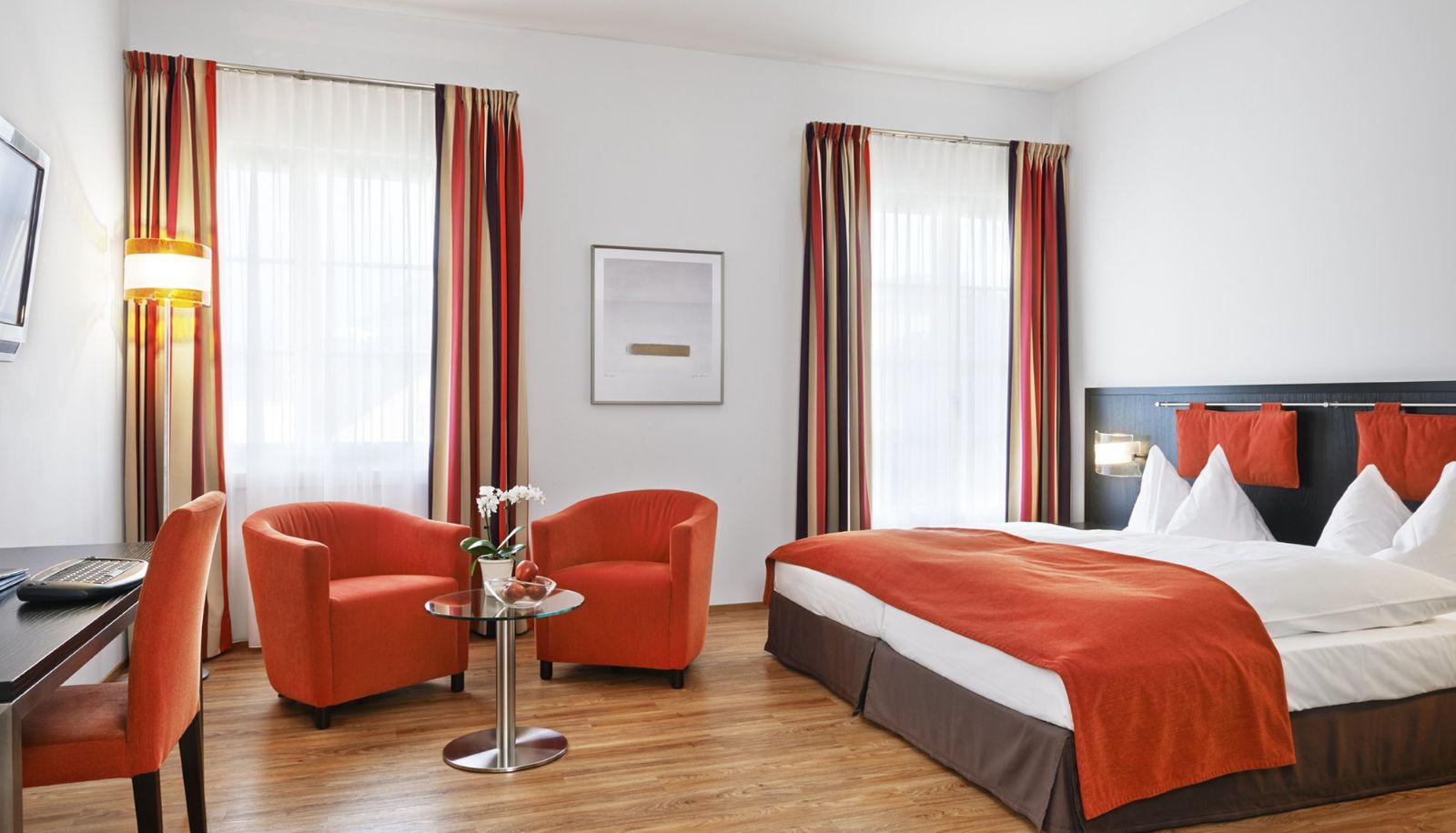 Habitación - Hotel Tamina