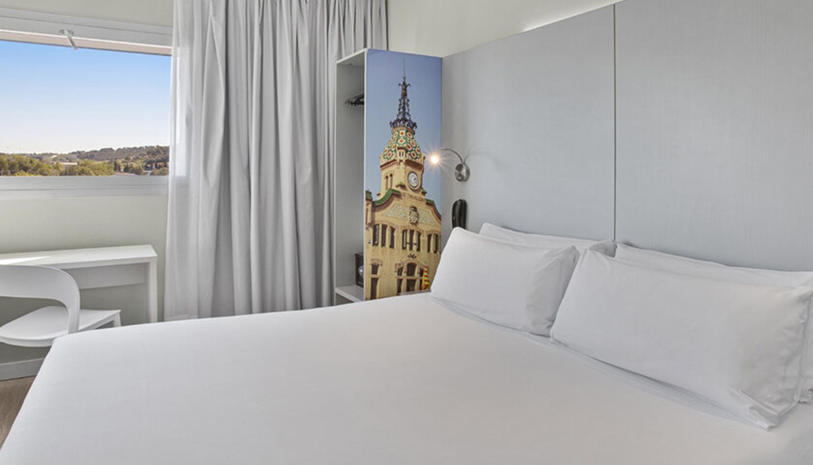 Zimmer - B&B HOTEL Barcelona Granollers