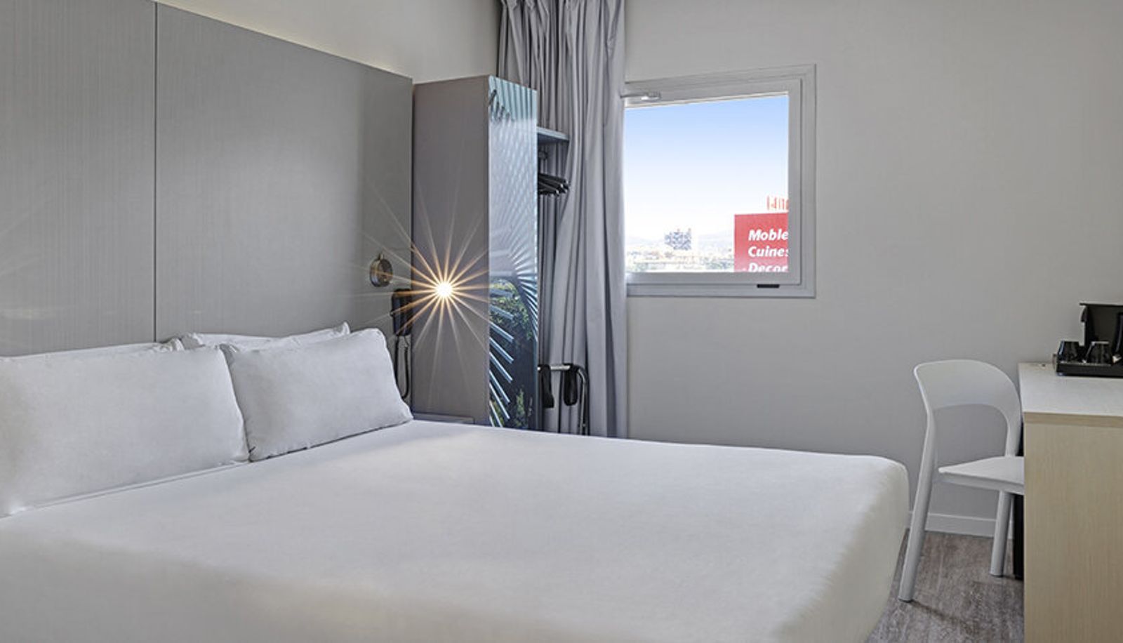 Zimmer - B&B HOTEL Girona 2