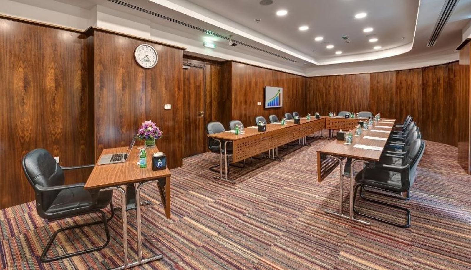 Vergaderzaal - J5 Rimal Hotel Apartments