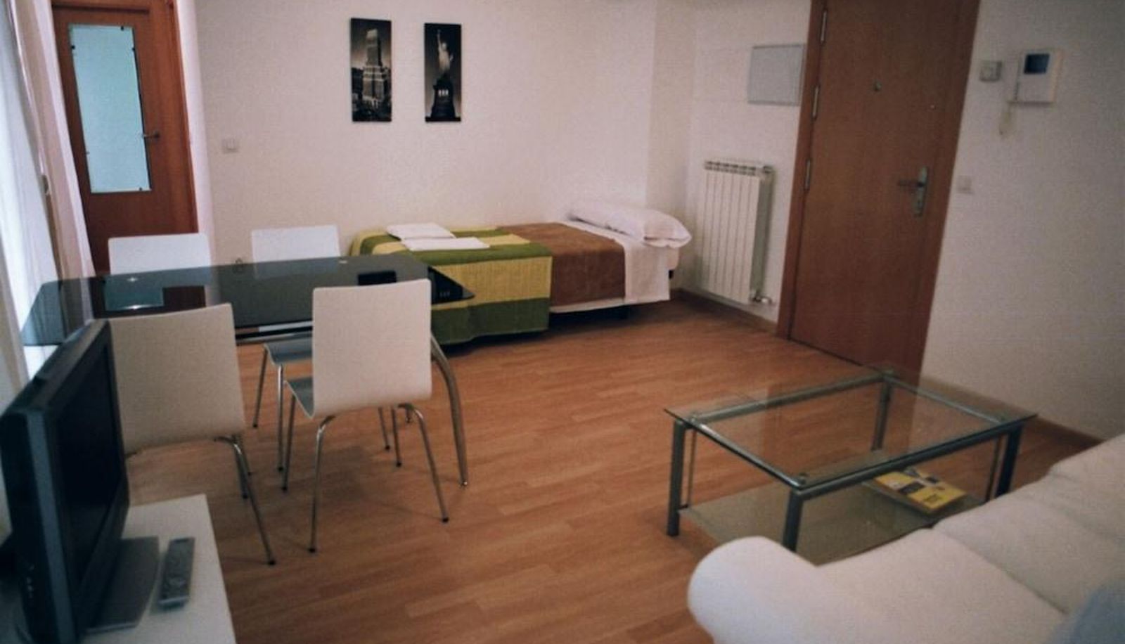 Apartment - Apartamentos Auhabitat Zaragoza