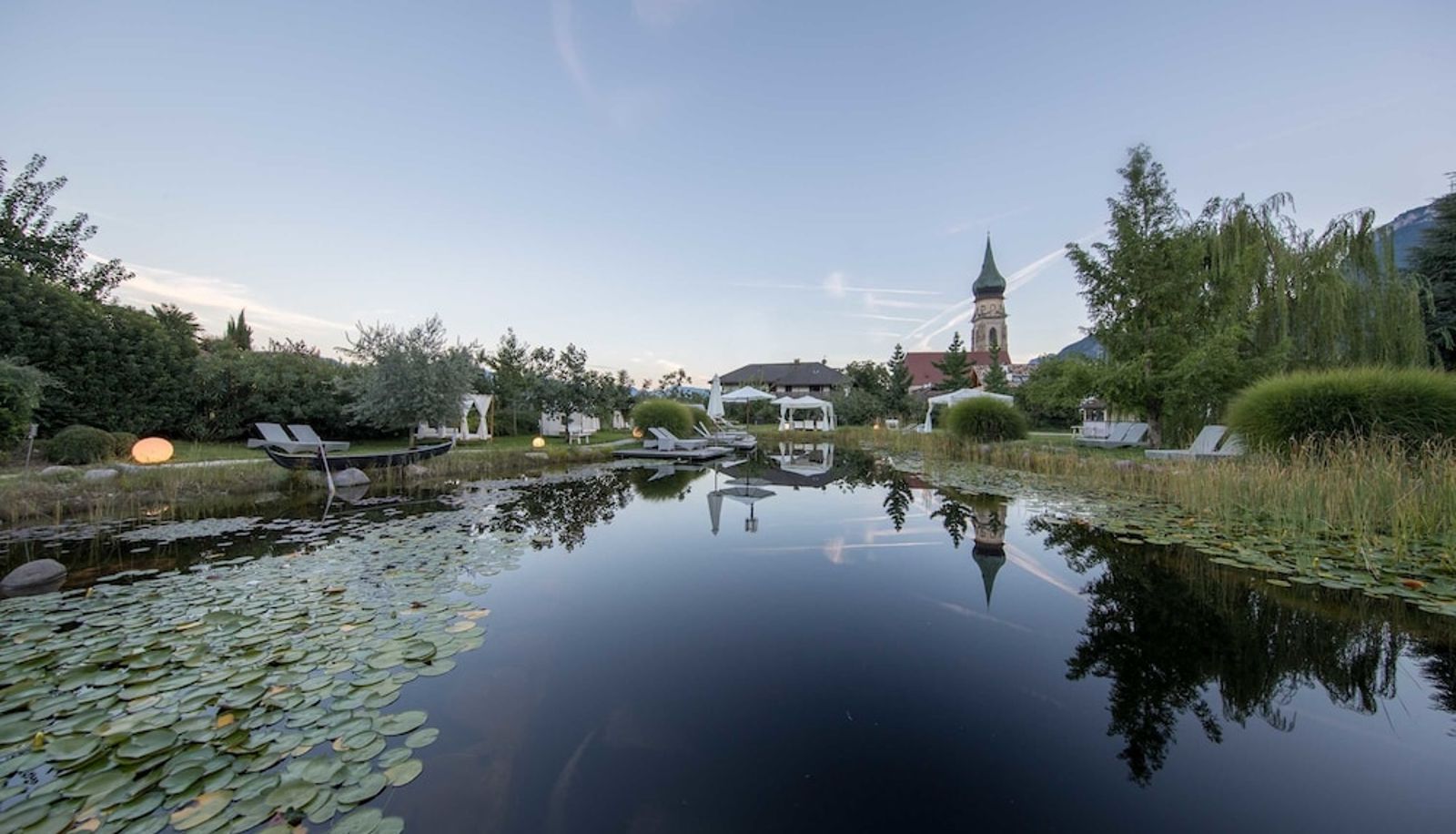 Pool - Hotel Weingarten