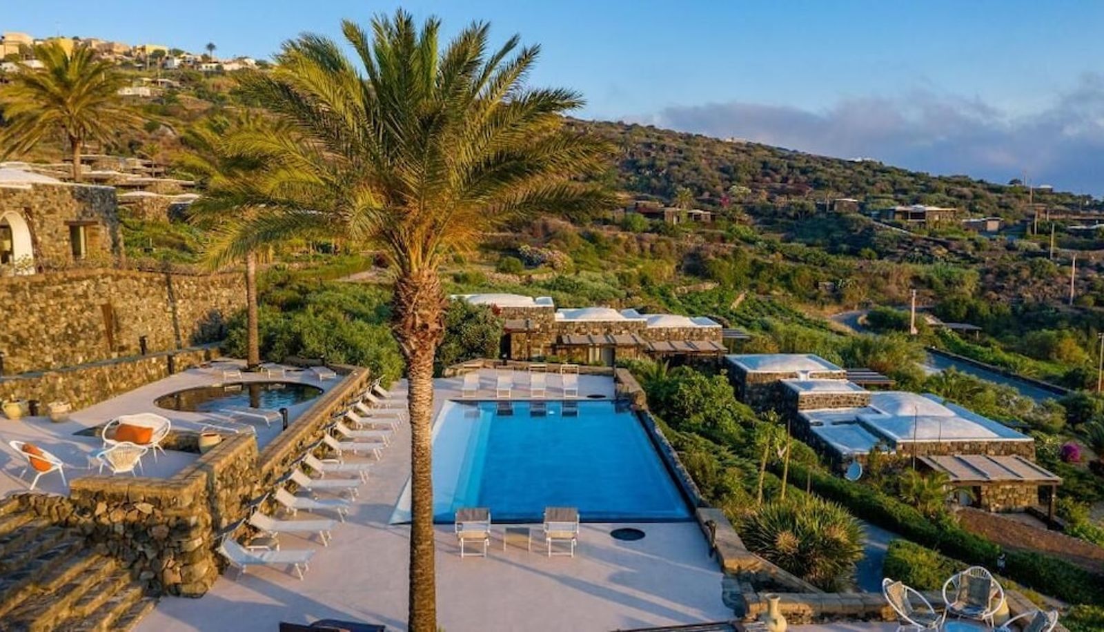 Piscine - Pantelleria Dream Resort