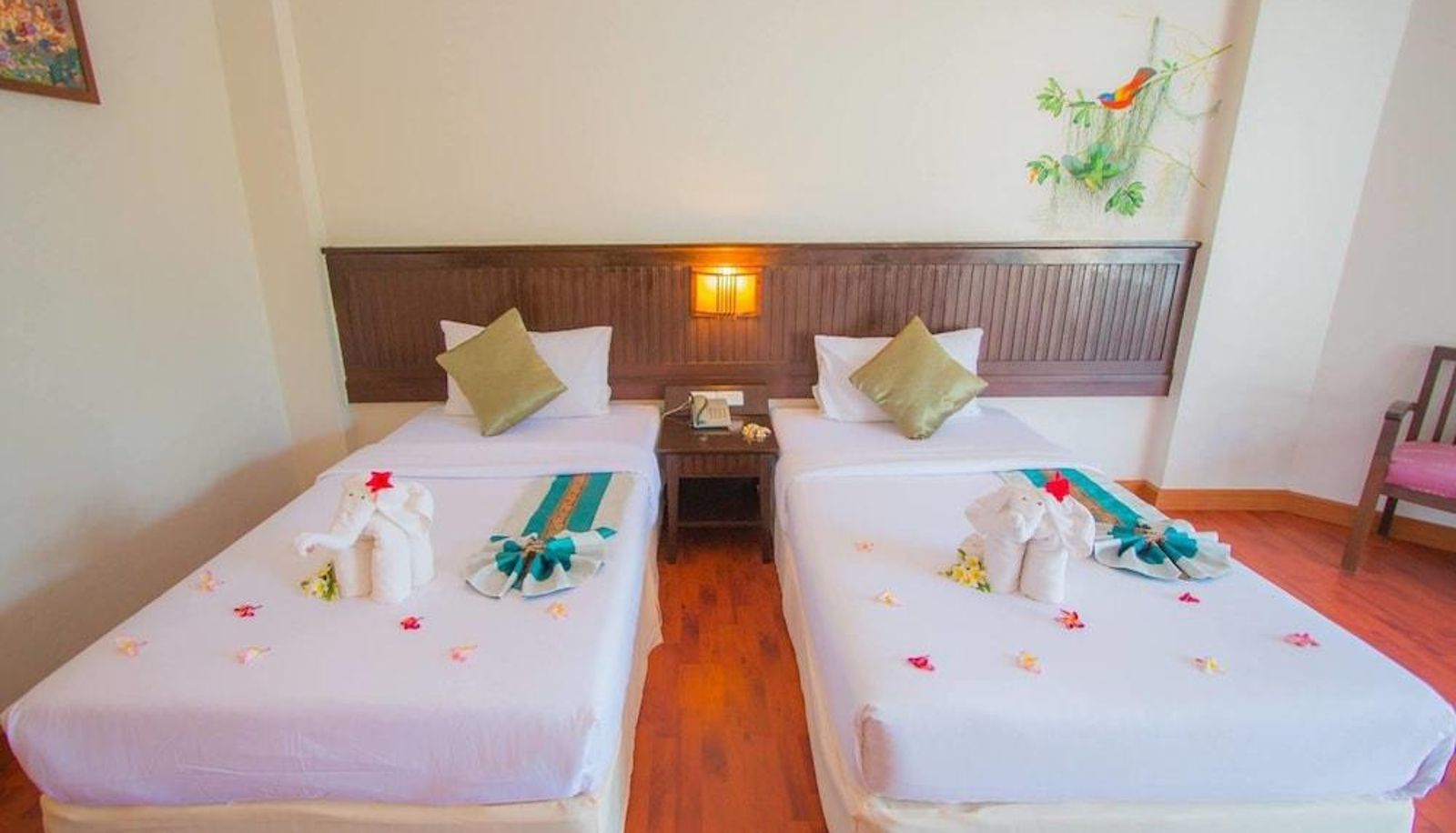 Superior room (double) - Phi Phi Island Cabana Hotel